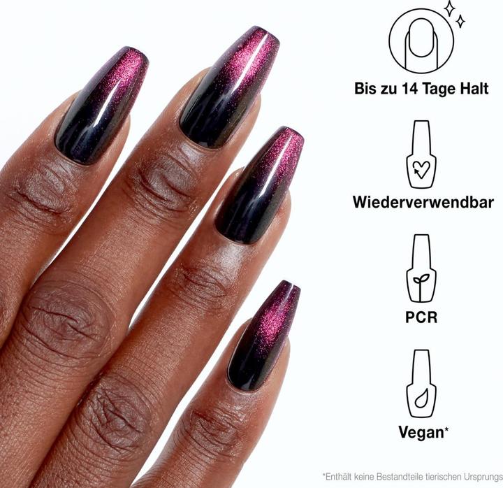 Image du produit OPI Xpress/On Nail Art (Violet, Vernis à ongles effet gel)