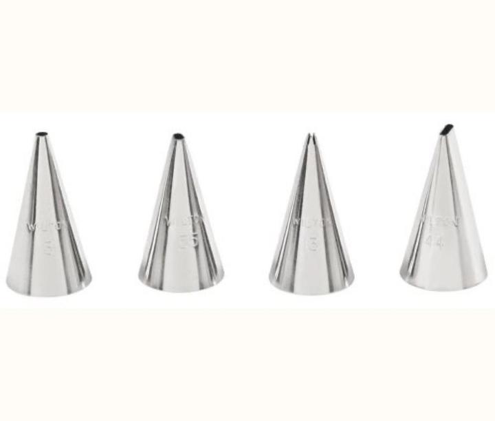 Actual product image Wilton Piping nozzle set (Nozzle)