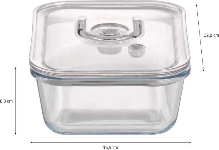 Actual product image Caso CAS 1197 (1.50 l)