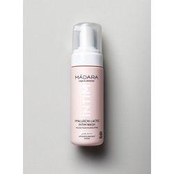 Immagine prodotto Madara MÃDARA - Lavaggio Intimo Ialuronico-Lattico - Schiuma Lavante Intima - 150ml (150 ml, Lozione per il lavaggio intimo)