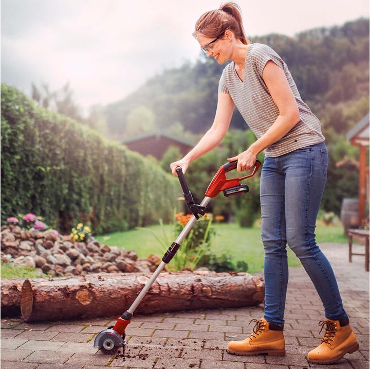 Produktbild Einhell GE-CC 18 Li Kit
