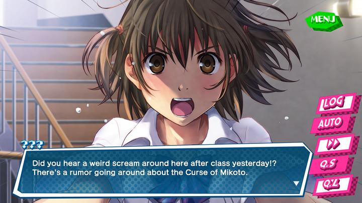Image du produit Pqube Kotodama - Édition Day One (PS4, Multilingue)