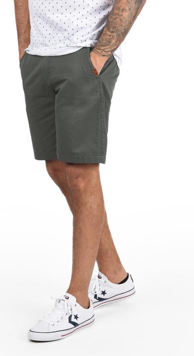 Actual product image Solid Thement Men's shorts (XXL)