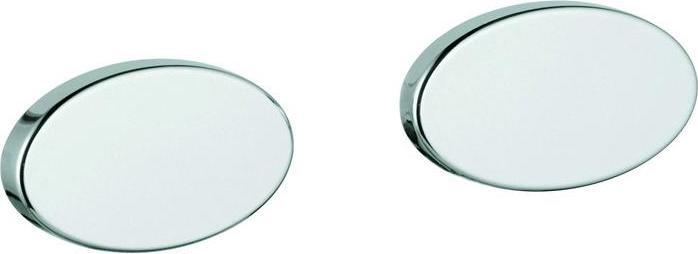 Actual product image Grohe Cover cap for Grohtherm 1000 handle, 2 pieces