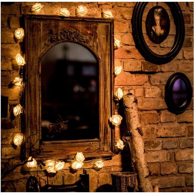 Image du produit MU Style Roses Series Guirlande lumineuse décorative (3m) (3 m)