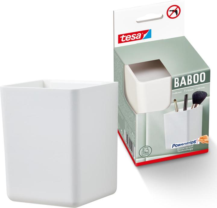 Actual product image tesa Baboo