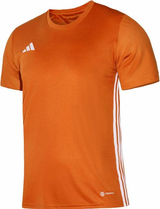 Actual product image adidas Mens Table 23 Jersey Orange IB4927 (S) (S)