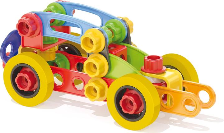 Produktbild Quercetti Tecno Jumbo Technik-Baukasten