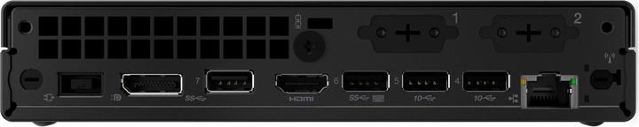 Produktbild Lenovo TS/ThinkCentre M70q G6 / u5 225T / 32GB (Intel Core Ultra 5 225, 32 GB, 512 GB, Intel Arc Graphics)