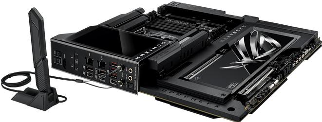 Image du produit ASUS Rog Maximus Z890 Extreme (LGA 1851, Intel Z890, E-ATX)