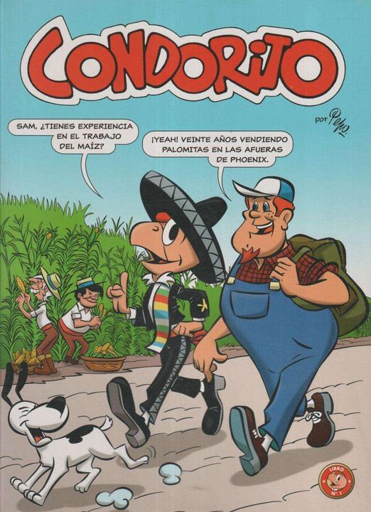 Produktbild Condorito 3 (Spanisch)