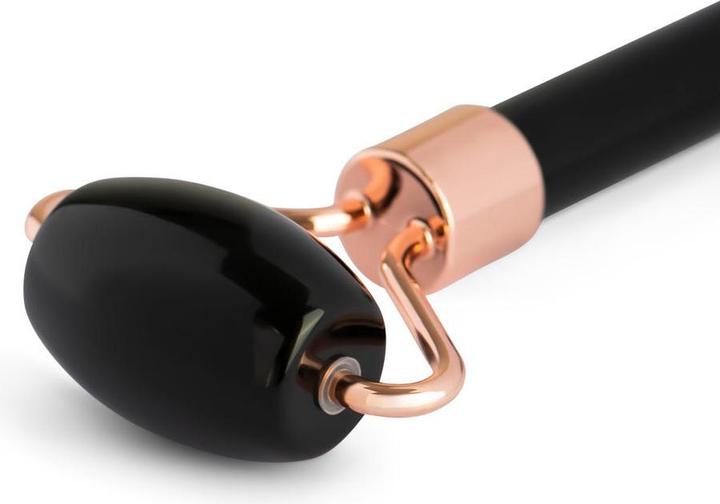 Actual product image YÙ Beauty Obsidian Doppel Face & Body Roller