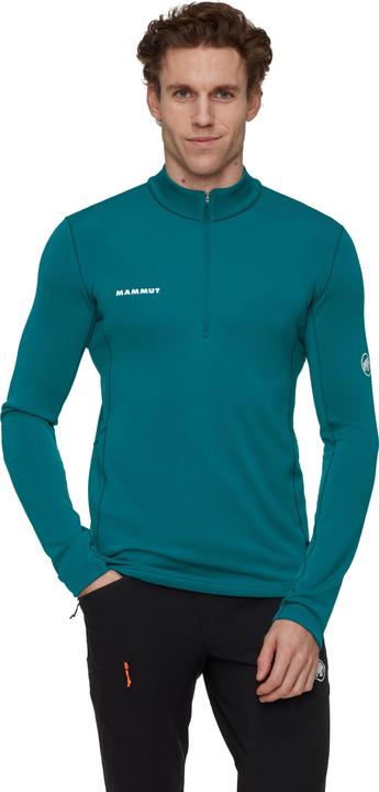 Actual product image Mammut Aenergy ML Half Zip Pull Men (XXL)
