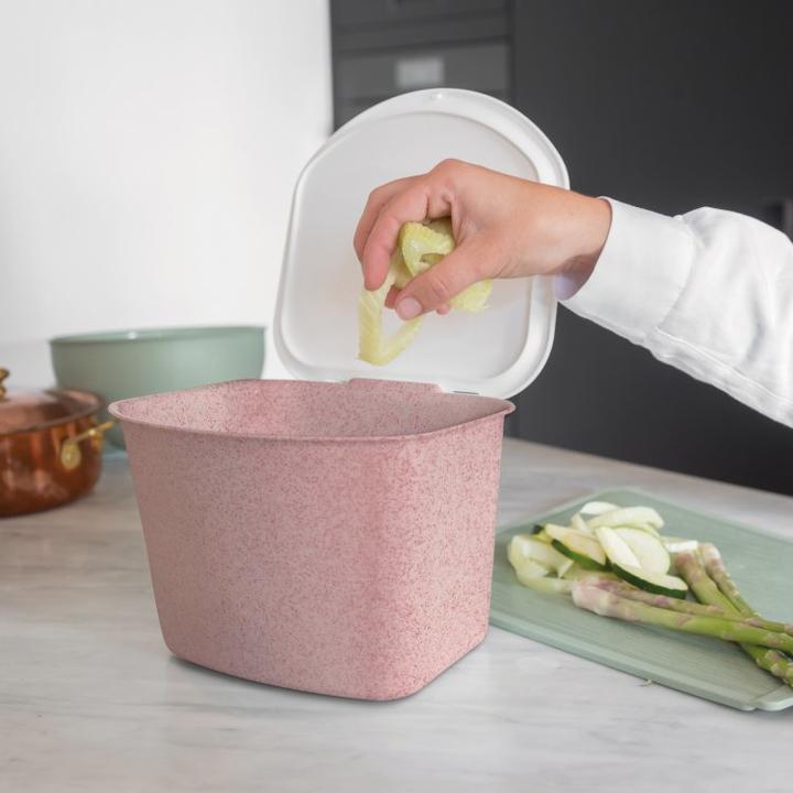 Produktbild Koziol Recyclingeimer Organic 7.48 l, Pink (7.48 l)