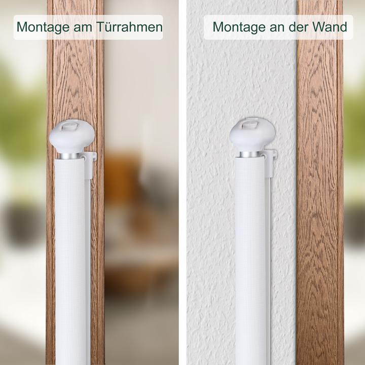 Actual product image Relaxdays Treppenschutzgitter (70 cm)