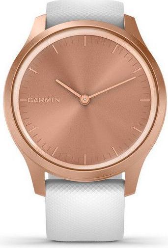 Produktbild Garmin vivoMove Style (Roségold mit weissem Armband) (42 mm)