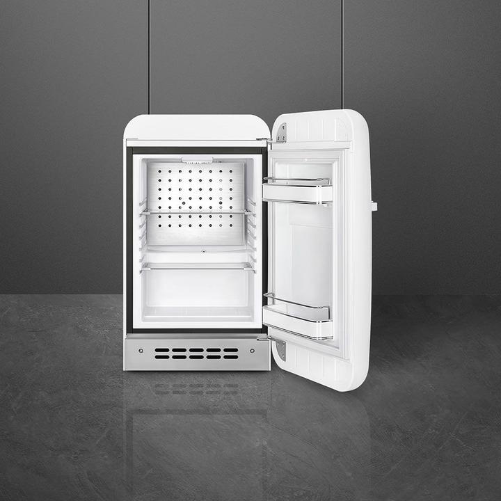 Image du produit Smeg Style rétro Fab5rwh5 (121.80 l)