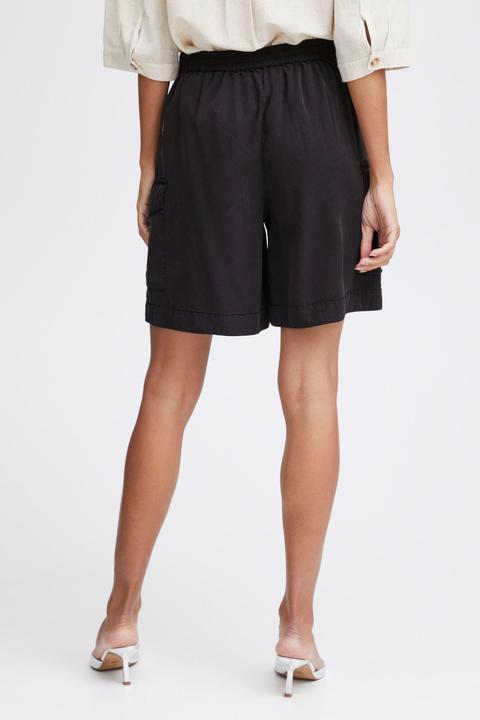 Actual product image B.young BYLUMA SHORTS 2 20814781 (34)