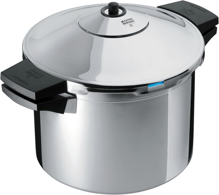 Kuhn Rikon Duromatic (22 cm, Steam cooker, Stainless steel)
