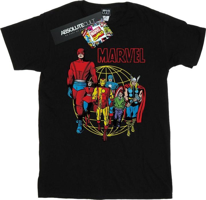 Atlas Group TShirt (3XL)