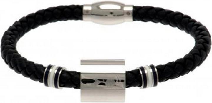 Tottenham Hotspur FC Armband Leder (20 cm, 100% Leder)