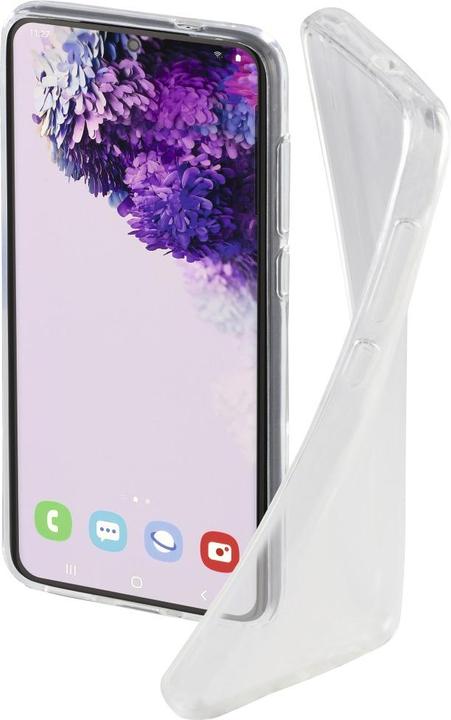 Actual product image Hama Crystal Clear (Samsung Galaxy S11)