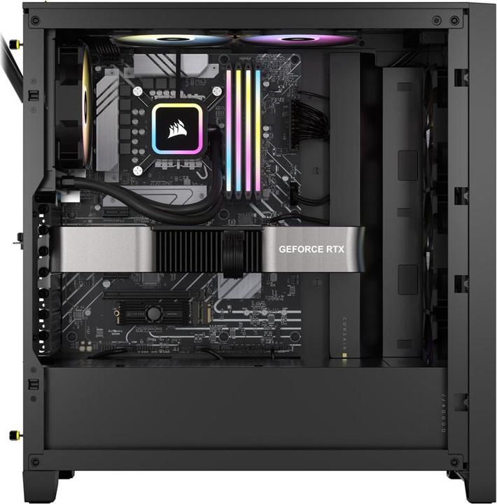 Actual product image Corsair Dominator Titanium (2 x 32GB, 6000 MHz, DDR5 RAM, DIMM)