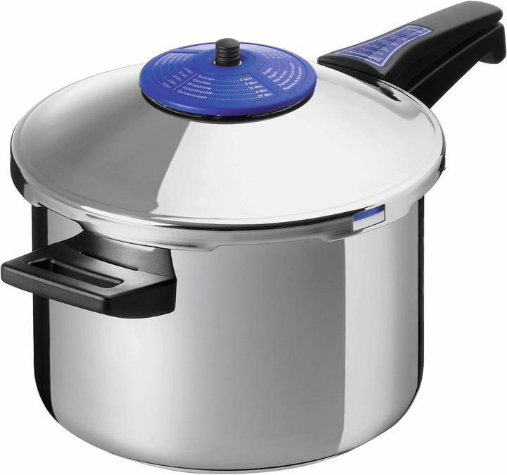 Kuhn Rikon Duromatic Supreme (22 cm, Steam cooker)