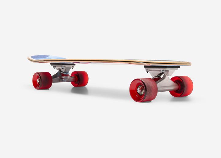 Actual product image Decathlon Cruiser Yamba - 500 Rising Sun (27.56")