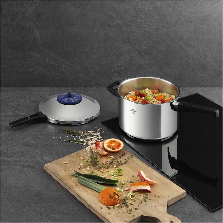 Actual product image Kuhn Rikon Duromatic Supreme (22 cm, Steam cooker)