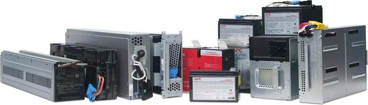 Produktbild APC USV Ersatzbatterie APCRBC141