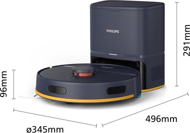 Productafbeelding Philips Serie 2000 (Stofzuigrobot)