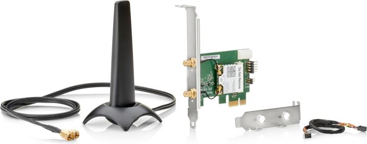 Produktbild HP E0X93AA, Intel 6205 802.11 a/b/g/n PCIe x1 WLAN Card (PCI-E x1)