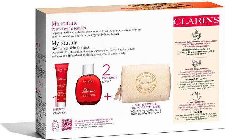 Immagine prodotto Clarins Value Pack Premium 2023