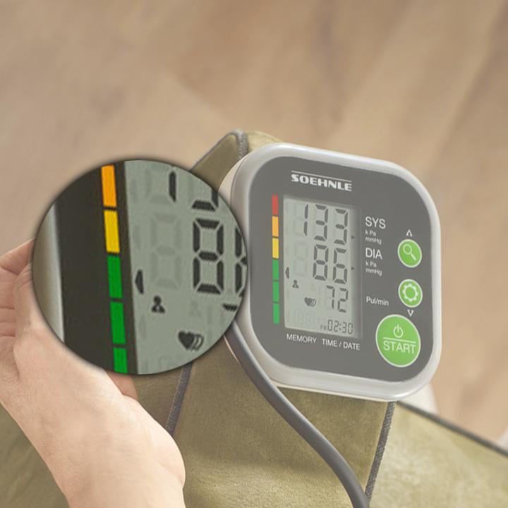 Actual product image Soehnle Annadiana (Blood pressure monitor upper arm)