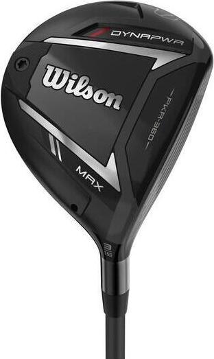 Produktbild Wilson Parcours-Holz Nr. 5 für Rechtshänder Dynapwr Max FW 18° Regular UST Lin-Q M40X Red Graphite (Rechtshänder)