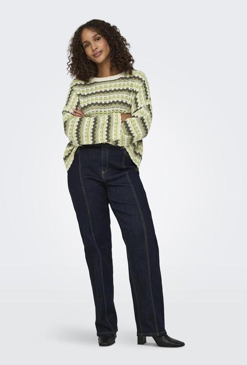 Actual product image Only CARASA Strickpullover Strickpullover (M)