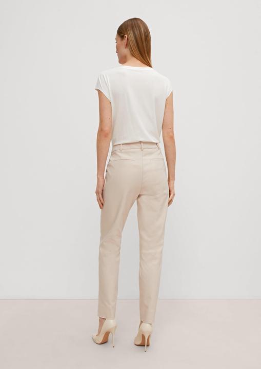 Actual product image Comma Slim Fit 7/8 Trousers (Frequency band 38 (2600 MHz))