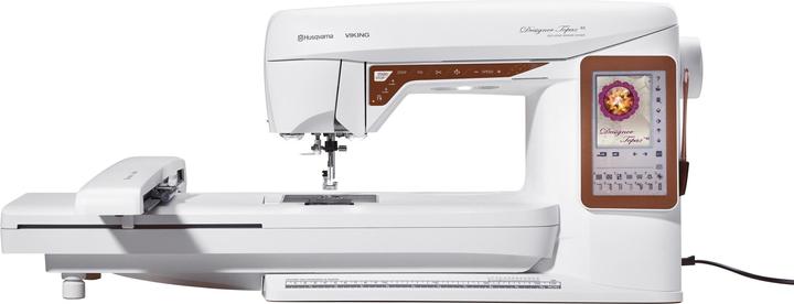 Actual product image Husqvarna VIKING Designer Topaz 40