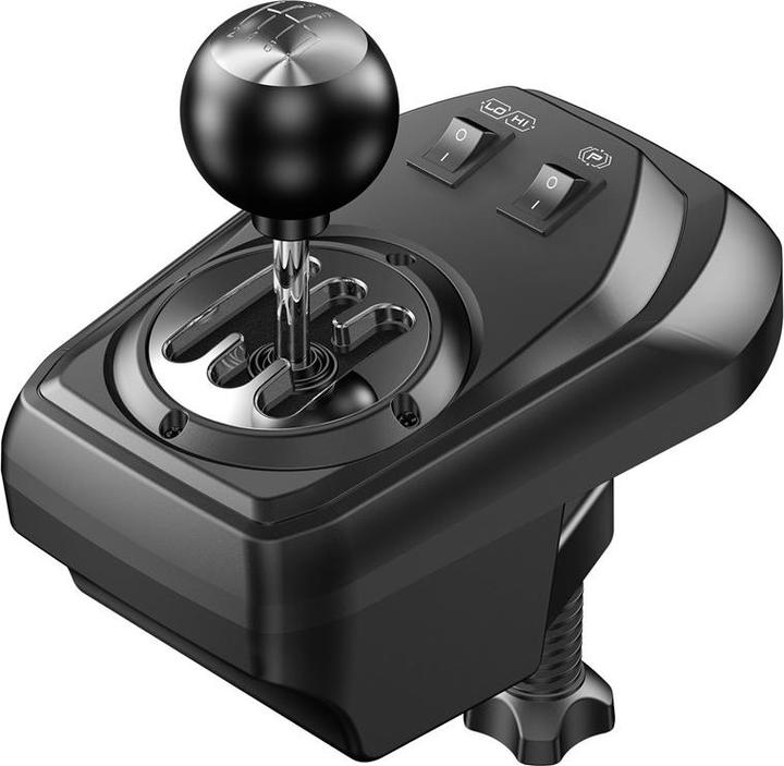 Actual product image MadCatz Kierownica Mad Catz M.2.X Pro Racing Force Feedback Wheel (PC, PS4, Xbox One S, Xbox Series X, Xbox Series S, Xbox One X)