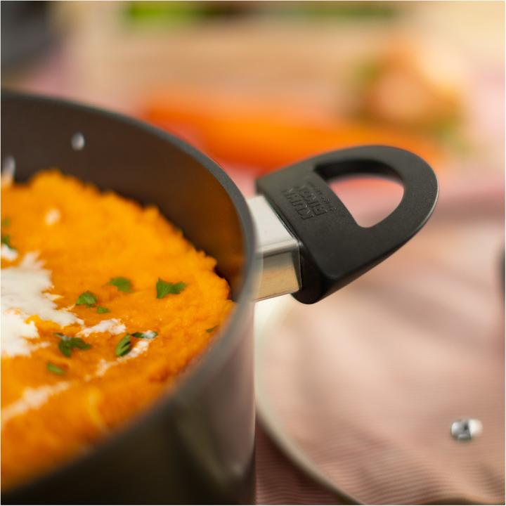 Image du produit Kuhn Rikon Facile (20 cm, Casserole, Aluminium)