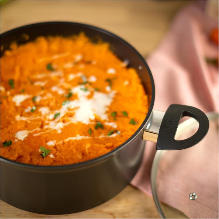 Image du produit Kuhn Rikon Facile (20 cm, Casserole, Aluminium)