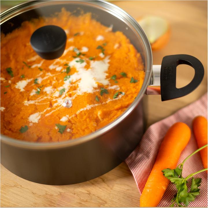 Image du produit Kuhn Rikon Facile (20 cm, Casserole, Aluminium)