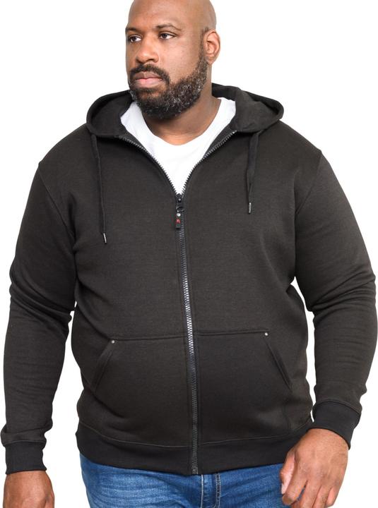 Produktbild DUKE Rockford Kingsize Cantor Kapuzen Jacke (4XL)