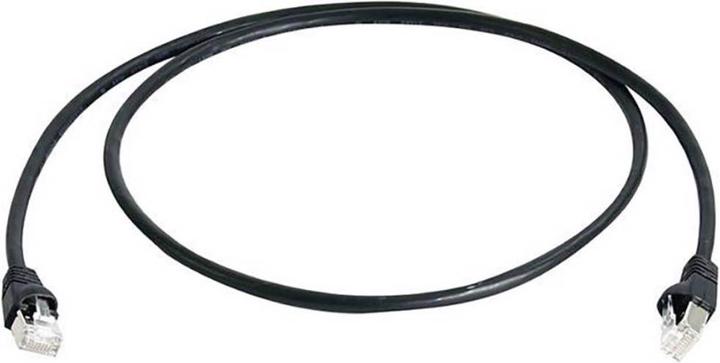 Produktbild Telegärtner Netzwerkkabel, Patchkabel Cat.6A MP8 FS 500 LSZH 15,0 m (F/UTP, CAT6a, 15 m)
