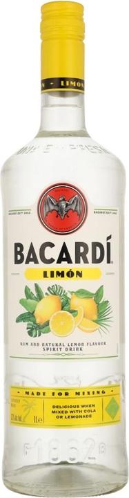 Bacardi Limon