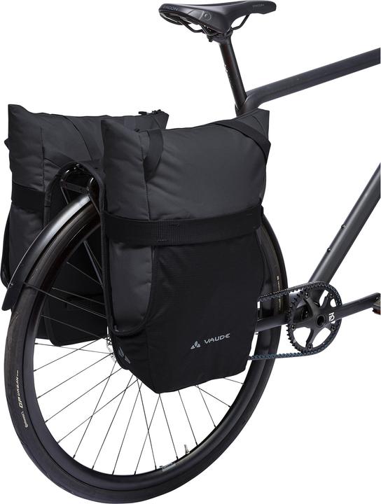 Produktbild Vaude TwinShopper (44 l, Gepäckträgertasche)