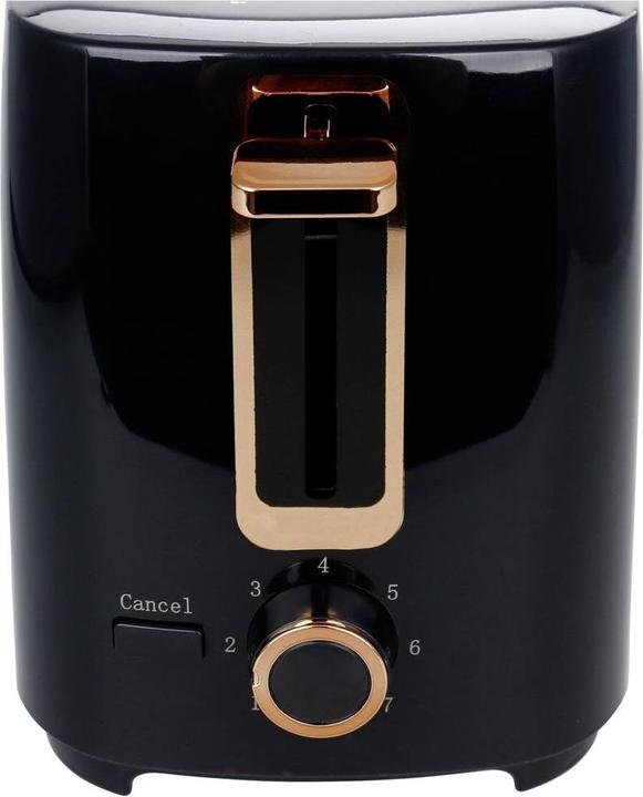 Actual product image Emerio Toaster 2 slices