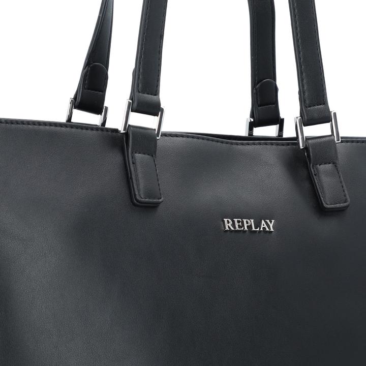 Actual product image Replay Shopper bag 34 cm
