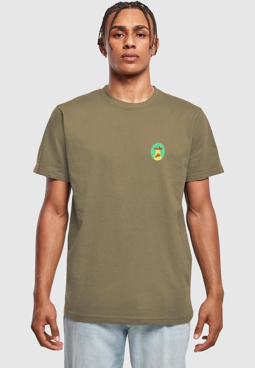 Actual product image Mister Tee Ufo Pizza Tea - 14751 (XXL)